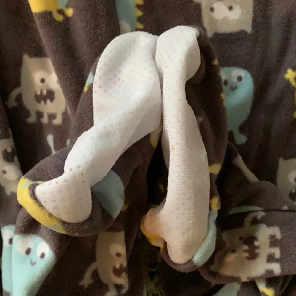 Sleeper Pajamas size 4 Pre owned
